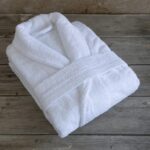 Μπουρνούζι Cozy - Extra Large της Nima Hotelling 100% Cotton, 450 gsm Extra Large - Image 3