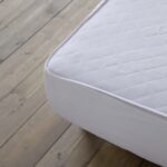Επίστρωμα 160x200+30 Abbraccio - Καπιτονέ με Φούστα Ύφασμα της Nima Home 100% Cotton Υπέρδιπλο 160x200+30 - Image 2