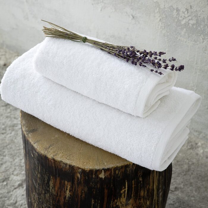 Πετσέτα 70x140 Albatros - Πενιέ 500gsm - 100% Βαμβάκι της Nima Hotelling 100% Cotton, 500 gsm Μπάνιου 70x140 - Image 3