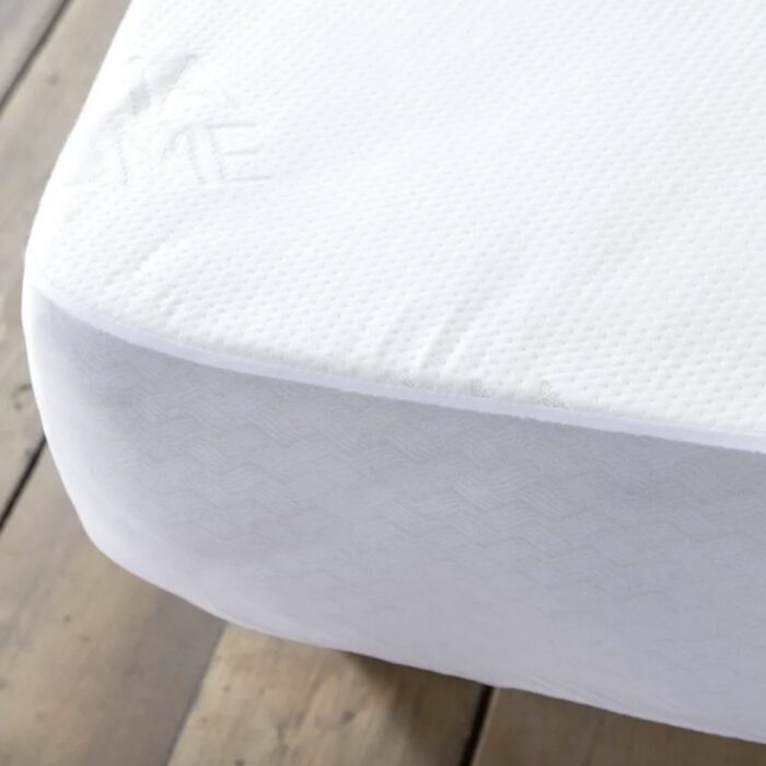 5206400203422 Επίστρωμα 70x140+15 Abbraccio - Jacquard της Nima Home 100% Polyester, Jacquard Κούνιας 70x140+15 - Image 1