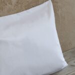 Μαξιλαροθήκη 52x73 - 144 Κλωστές - 50% Βαμβάκι / 50% Πολυέστερ της Nima Hotelling 50% Cotton - 50% Polyester, 144 T.C. Μαξιλαροθήκη 52x73 - Image 3