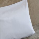 Μαξιλαροθήκη 52x73 - 200 Κλωστές Περκάλι - 100% Βαμβάκι Πενιέ της Nima Hotelling 100% Percale Cotton, 200 T.C. Μαξιλαροθήκη 52x73 - Image 3