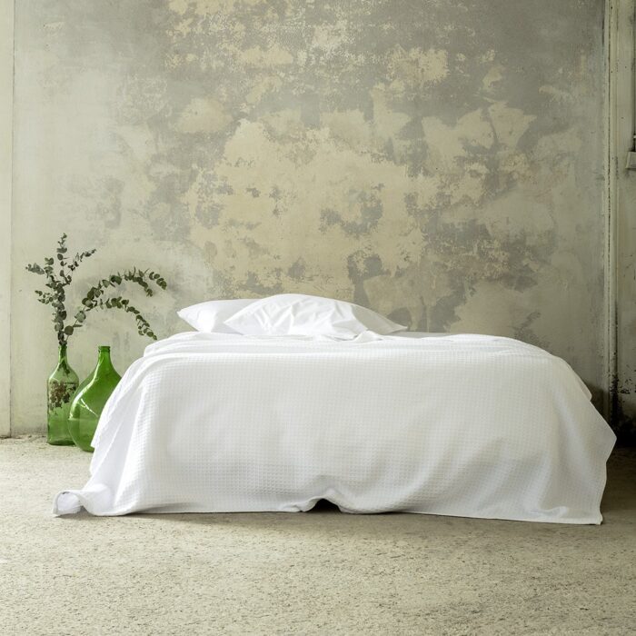 Κουβέρτα 250x260 - Bianca της Nima Hotelling 100% Cotton Υπέρδιπλη 250x260 - Image 2