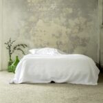 Κουβέρτα 170x250 - Bianca της Nima Hotelling 100% Cotton Μονή 170x250 - Image 2