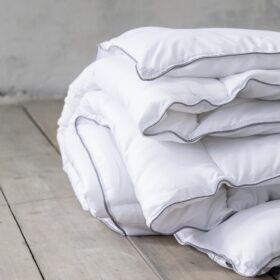 Πάπλωμα 160x220 Aurelia της Nima Hotelling 100% Microfiber Μονό 160x220 - Image 2