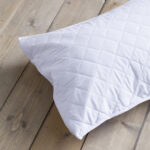 Μαξιλαροθήκες 45x65 Abbraccio - Καπιτονέ της Nima Home 100% Cotton Μαξιλαροθήκες (2 x 45x65)