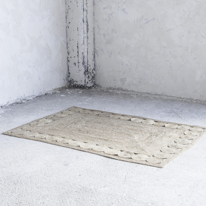 Χαλί 160x230 - Lentino της Nima Home 100% Jute Χαλί 160x230 - Image 3