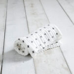 Κουβέρτα 110x150 - Hush της Nima Bebe 100% Cotton Κούνιας 110x150 - Image 2