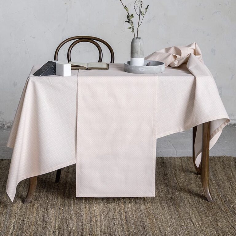 5206400340554 Τραπεζομάντηλο 150x190 - Airy της Nima Home 100% Yarn Dyed Cotton Τραπεζομάντηλο 150x190 - Image 3