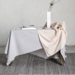 Runner 45x150 - Saha Salmon της Nima Home 100% Cotton Runner 45x150 - Image 2