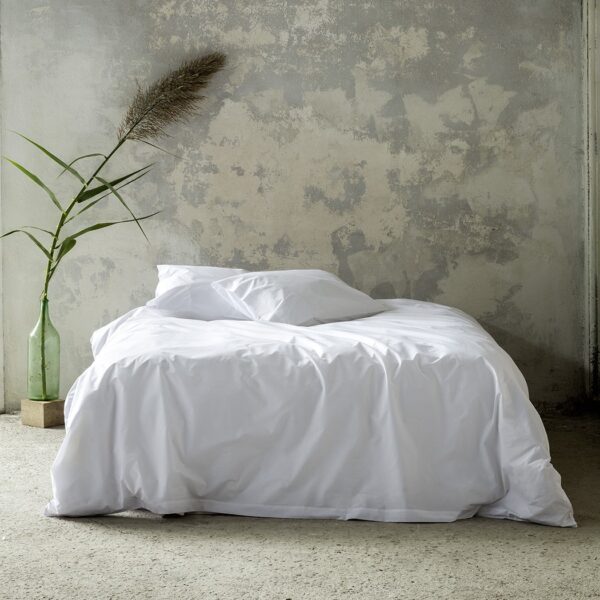Σεντόνι 240x260 - 144 Κλωστές - 100% Βαμβάκι της Nima Hotelling 100% Cotton, 144 T.C. Υπέρδιπλο 240x260 - Image 3