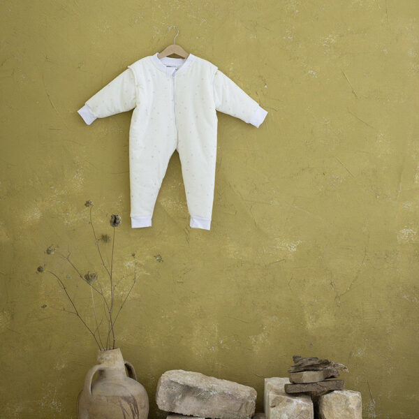Υπνόσακος 6-9 μηνών Moppet - Pink της Nima Bebe 100% Jersey Cotton 6-9 μηνών - Image 2