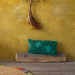 Διακοσμητικό μαξιλάρι 45x45 - Amadeo Green της NIMA Μαξιλάρι 45x45 100% Cotton - Image 3