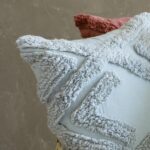 Διακοσμητικό μαξιλάρι 45x45 - Amadeo Gray της NIMA Μαξιλάρι 45x45 100% Cotton - Image 2