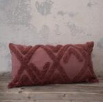 Διακοσμητικό μαξιλάρι 45x45 - Amadeo Terracotta της NIMA Μαξιλάρι 45x45 100% Cotton - Image 2