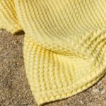 Πετσέτα Θαλάσσης 70x140 Dank - Yellow της Nima Kids 100% Cotton Πετσέτα 70x140 - Image 3