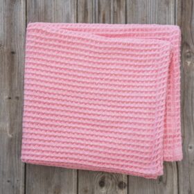 Πετσέτα Θαλάσσης 70x140 Dank - Pink της Nima Kids 100% Cotton Πετσέτα 70x140 - Image 2