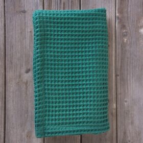 Πετσέτα/Παρεό 90x160 Shore - Green της Nima Home 100% Cotton Πετσέτα 90x160 - Image 2