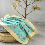 Πετσέτα Θαλάσσης 75x75 - Affe της Nima Bebe 100% Cotton Πετσέτα 75x75 - Image 2