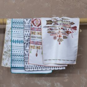 Σετ Πετσέτες Κουζίνας (10 x 40x60) - Avery της Nima Home 100% Microfiber (Σετ (10 x 40x60)) - Image 2