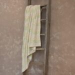 Διακοσμητικό Ριχτάρι καναπέ 130x170 - Calida Olive της Nima Home 100% Cotton Κουβέρτα Καναπέ 130x170 - Image 2