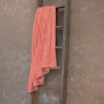 Κουβέρτα 230x250 - Oleada Coral της Nima Home 100% Cotton Υπέρδιπλη 230χ250 - Image 2