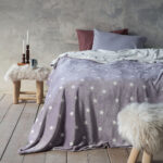 Κουβέρτα Υπέρδιπλη 220x240 - Stilla της Nima Home 100% Polyester Υπέρδιπλο 220x240 - Image 3
