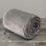 Κουβέρτα Υπέρδιπλη 220x240 - Meleg Gray της Kocoon Home 100% Polyester Υπέρδιπλη 220x240 - Image 3