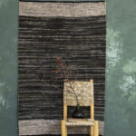 Χαλάκι 60x130 - Ziggy Brown της NIMA Home 55% Cotton - 45% Leather Χαλάκι 60x130 - Image 3