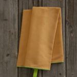 Πετσέτα Θαλάσσης 70x140 - Riva Orange της NIMA Kids 100% Microfiber Πετσέτα 70x140 - Image 3