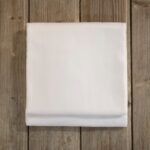 Παπλωματοθήκη Υπέρδιπλη Superior Satin - White της Nima Home 100% Satin Cotton, 220 T.C. Υπέρδιπλη 220x240 - Image 3