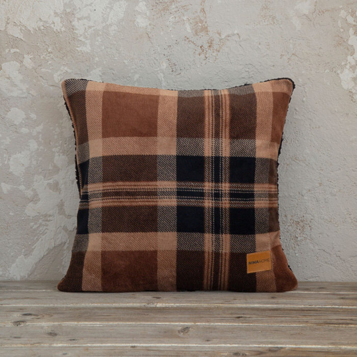 Διακοσμητικό μαξιλάρι 45x45 - Madum της Nima Home 100% Polyester Μαξιλάρι 45x45 - Image 2