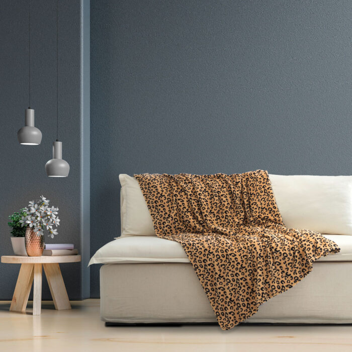 Κουβέρτα καναπέ 130x170 - Zola της Kocoon Home 100% Polyester (Ριχτάρι/Κουβέρτα καναπέ 130x170) - Image 2