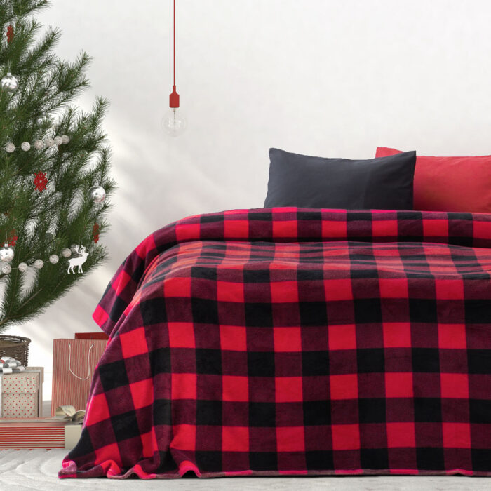 Κουβέρτα Υπέρδιπλη 220x240 - Jolly της Kocoon Home 100% Polyester (Υπέρδιπλη 220x240) - Image 2