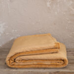 Ριχτάρι Jacquard 130x180 - Cosy Beige της Kocoon Home 100% Polyester, Jacquard (Μονοθέσιος 130x180) - Image 3