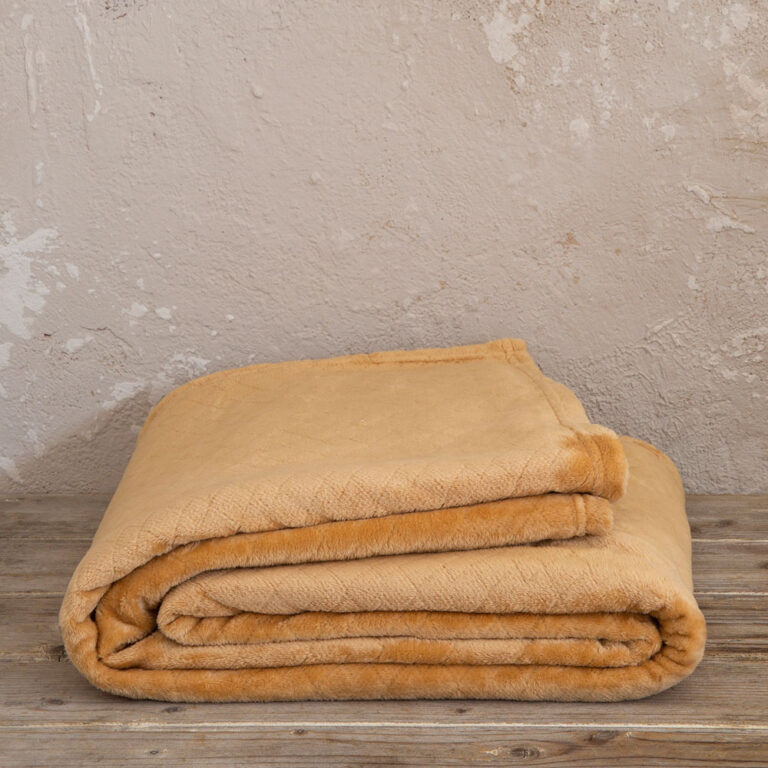 5206482080553 Ριχτάρι Jacquard 180x300 - Cosy Beige της Kocoon Home 100% Polyester, Jacquard (Τριθέσιος 180x300) - Image 2