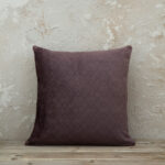 Διακοσμητική Μαξιλαροθήκη Jacquard 45x45 - Cosy Gray της Kocoon Home 100% Polyester, Jacquard Μαξιλαροθήκη 45x45 - Image 3