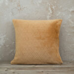 Διακοσμητική Μαξιλαροθήκη Jacquard 45x45 - Cosy Beige της Kocoon Home 100% Polyester, Jacquard Μαξιλαροθήκη 45x45 - Image 2