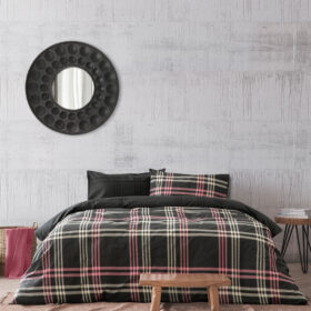 Σετ Σεντόνια Μονά - Nolan Gray της Kocoon Home 50% Cotton - 50% Polyester, 144 T.C. Μονά (2 x 160x270 + 1 Μαξιλαροθήκη 50x72) - Image 3