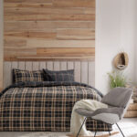 Σετ Σεντόνια Μονά - Olivia Beige της Kocoon Home 100% Cotton, 144 T.C. Μονά (2 x 160x270 + 1 Μαξιλαροθήκη 52x72) - Image 3