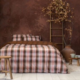 Σετ Σεντόνια Μονά - Alan Earth της Nima Home 100% Cotton, 144 T.C. Μονά (2 x 170x260 + 1 Μαξιλαροθήκη 52x72) - Image 65