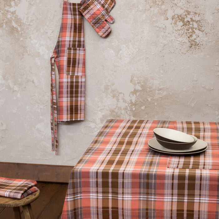 Τραπεζομάντηλο 150x220 - Dakota της Nima Home 100% Cotton Τραπεζομάντηλο 150x220 - Image 3