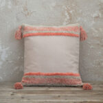 Διακοσμητικό μαξιλάρι 45x45 - Janelle Earth της Nima Home 100% Cotton Μαξιλάρι 45x45 - Image 2