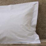 Μαξιλαροθήκη 52x75 Oxford 4 πλευρές - 144 Κλωστές - 50% Βαμβάκι / 50% Πολυέστερ της Nima Hotelling 50% Cotton - 50% Polyester, 144 T.C. Μαξιλαροθήκη 52x75 με oxford 4 πλευρών - Image 3