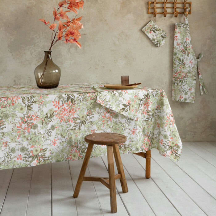 Τραπεζομάντηλο 150x190 - Lush της Nima Home 100% Cotton Τραπεζομάντηλο 150x190 - Image 2