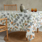 Τραπεζομάντηλο 150x220 - Temple της Nima Home 100% Cotton Τραπεζομάντηλο 150x220 - Image 2