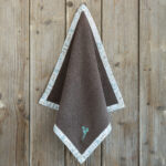 Πετσέτα Κουζίνας 40x40 - Tarragon της Nima Home 100% Cotton Πετσέτα 40x40 - Image 2