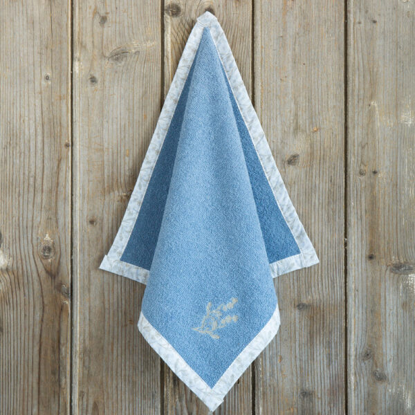 Πετσέτα Κουζίνας 40x40 - Lavender της Nima Home 100% Cotton Πετσέτα 40x40 - Image 2