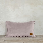 Διακοσμητικό Μαξιλάρι 30x50 - Macia Nude της Nima Home 100% Polyester, Jacquard Μαξιλάρι 30x50 - Image 2