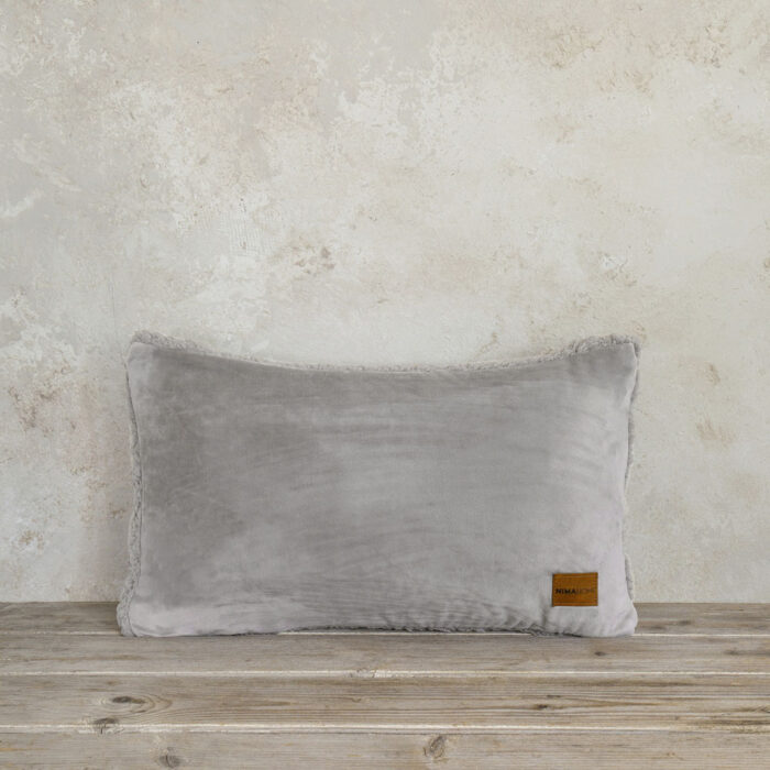 Διακοσμητικό Μαξιλάρι 30x50 - Nuan Cigar Beige της Nima Home 100% Polyester Μαξιλάρι 30x50 - Image 2